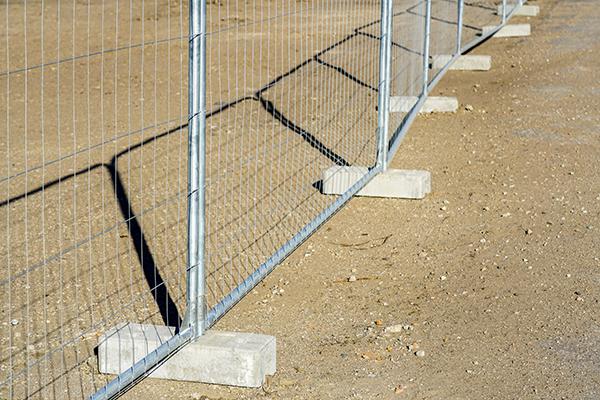 crew at Fence Rental Auburn